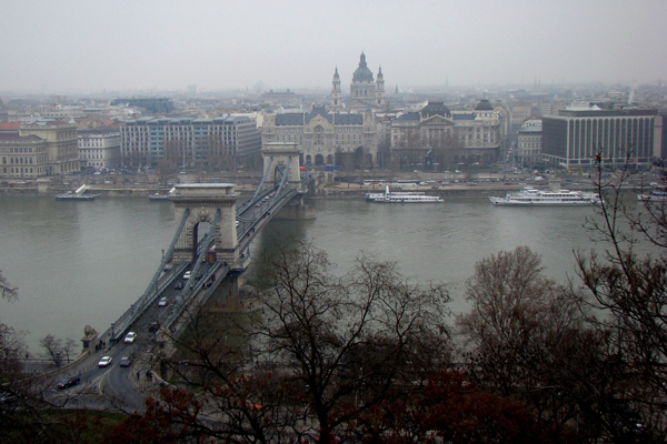 Будапешт - мосты