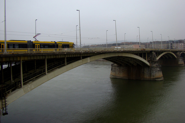 Будапешт - мост