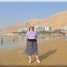 Израиль. Эйн-Бокек на Мертвом море. Июнь 2012  Иерусалим