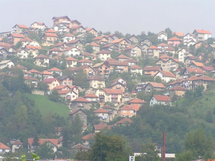Из Томска в Босния и Герцеговина, 2007