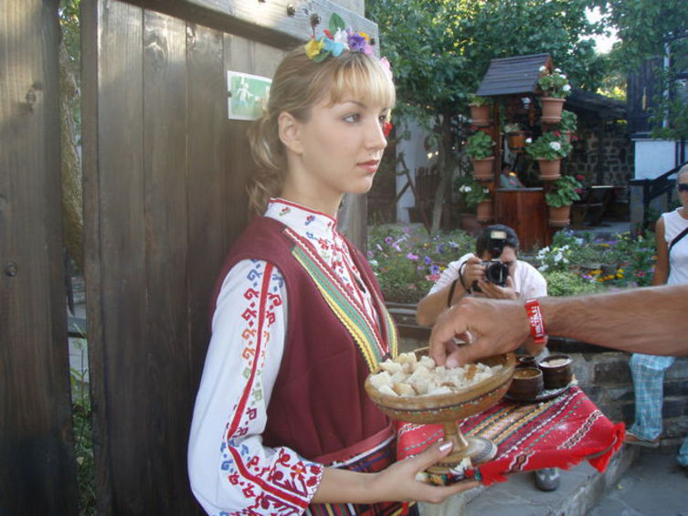 Из Томска в Болгария, 2008