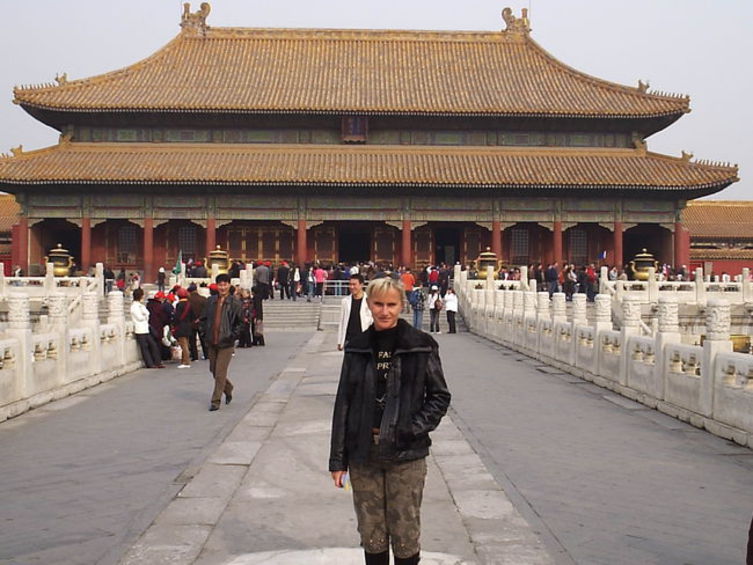 Из Томска в Китай, 2009