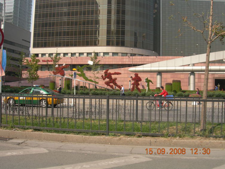 Из Томска в Китай, 2010