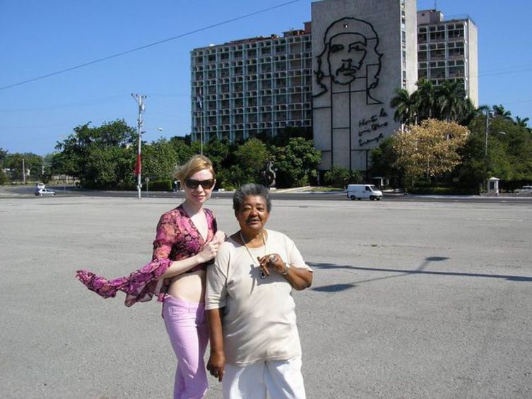 Из Томска в Куба, 2007