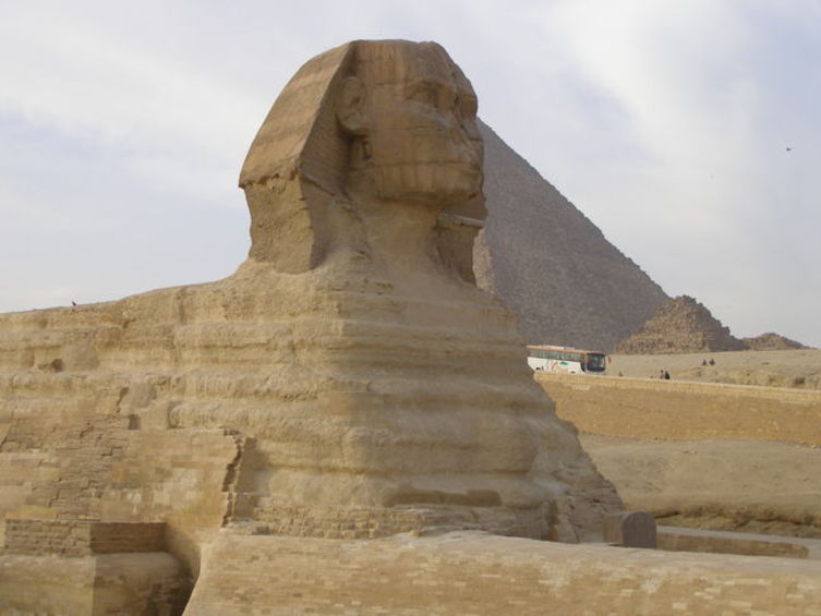 Из Томска в Египет, 2007