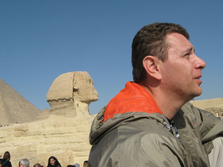 Из Томска в Египет, 2010