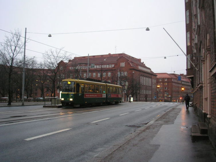 Из Томска в Финляндия, 2009