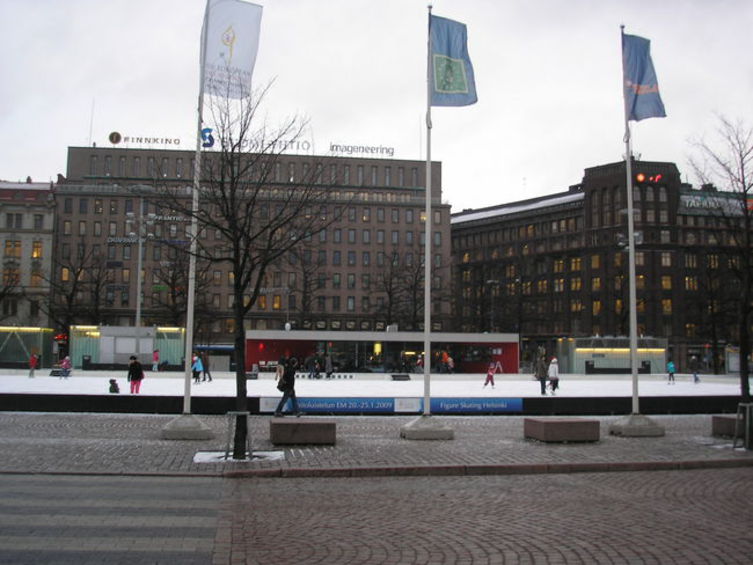 Из Томска в Финляндия, 2009