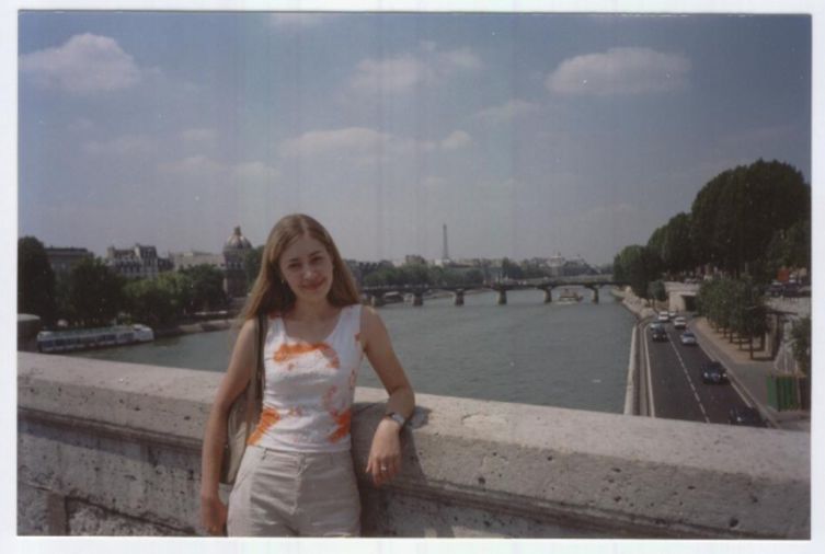 Из Томска в Франция, 2007