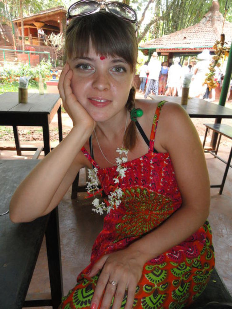 Из Томска в Индия, 2012