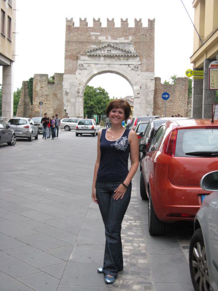 Из Томска в Италия, 2008