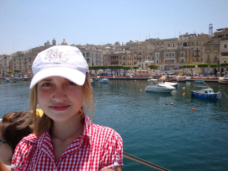 Из Томска в Мальта, 2008