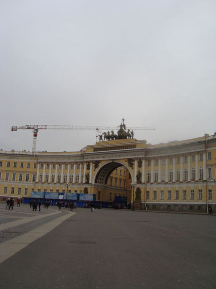 Из Томска в Россия, 2009
