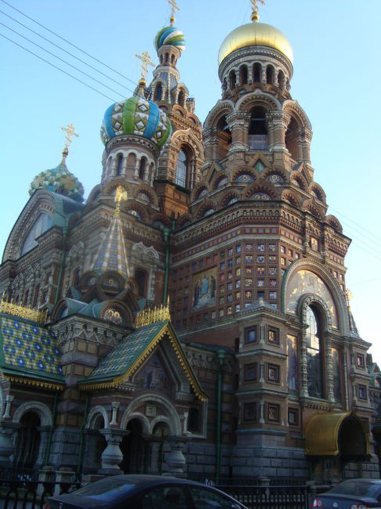 Из Томска в Россия, 2009