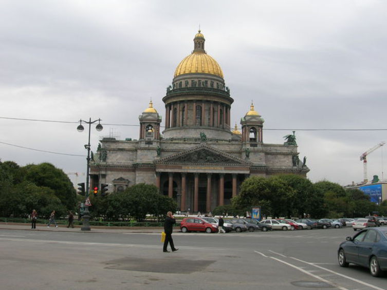 Из Томска в Россия, 2010