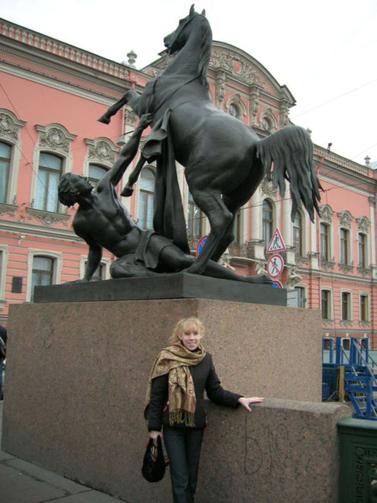 Из Томска в Россия, 2010