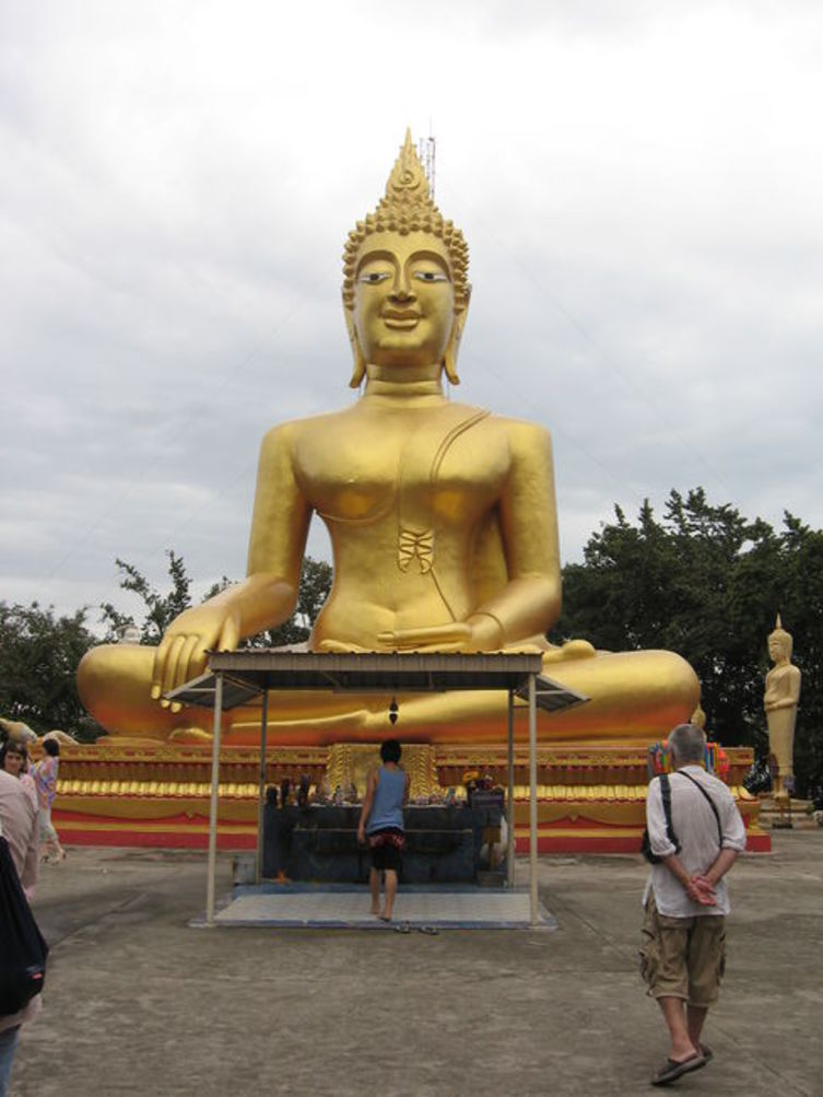 Из Томска в Таиланд, 2008