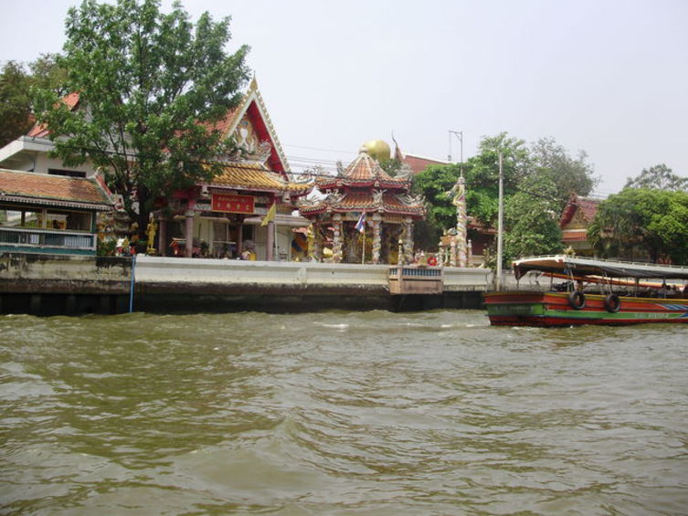 Из Томска в Таиланд, 2009