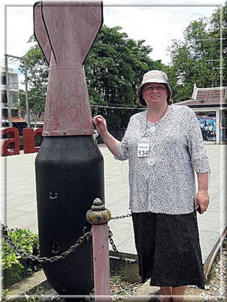 Из Томска в Таиланд, 2011
