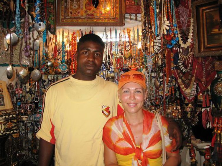 Из Томска в Тунис, 2008
