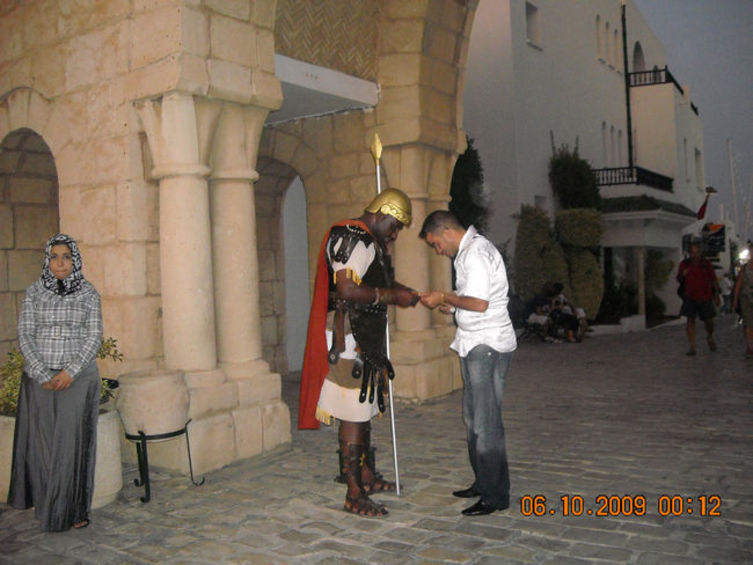 Из Томска в Тунис, 2009