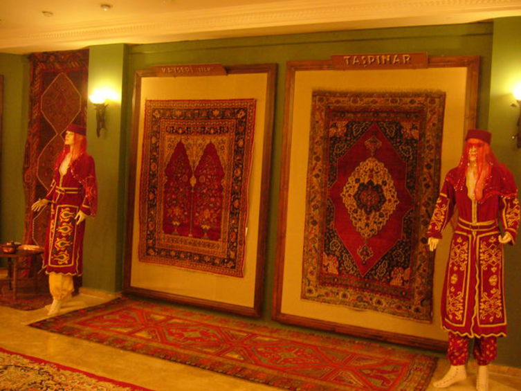 Из Томска в Турция, 2008