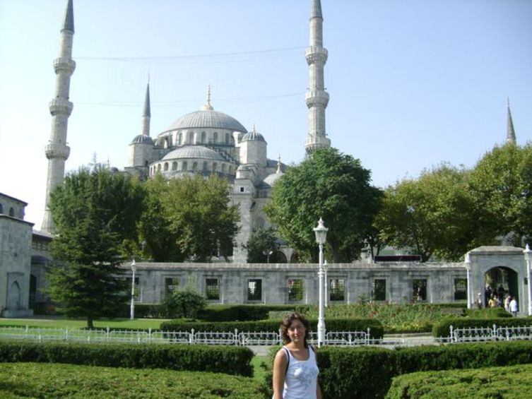 Из Томска в Турция, 2009