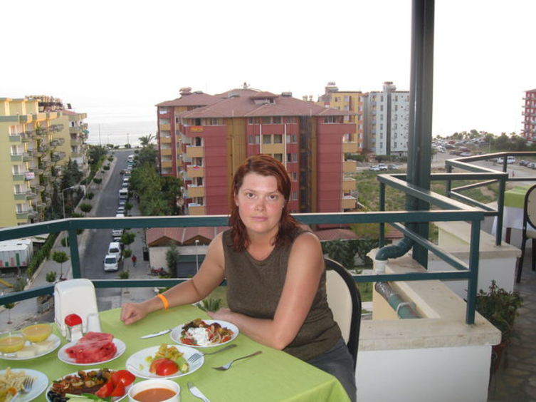 Из Томска в Турция, 2009